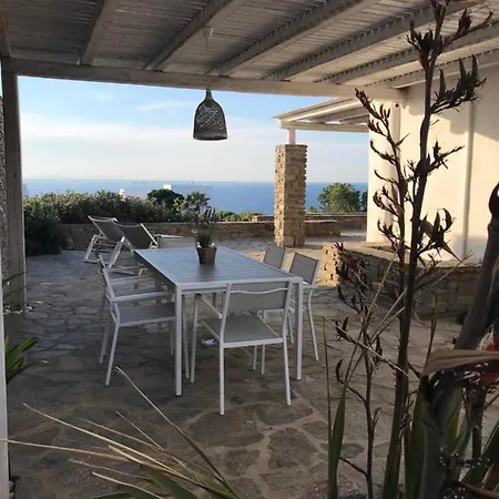 Sunset Ii Villa Nea Cryssi Akti
